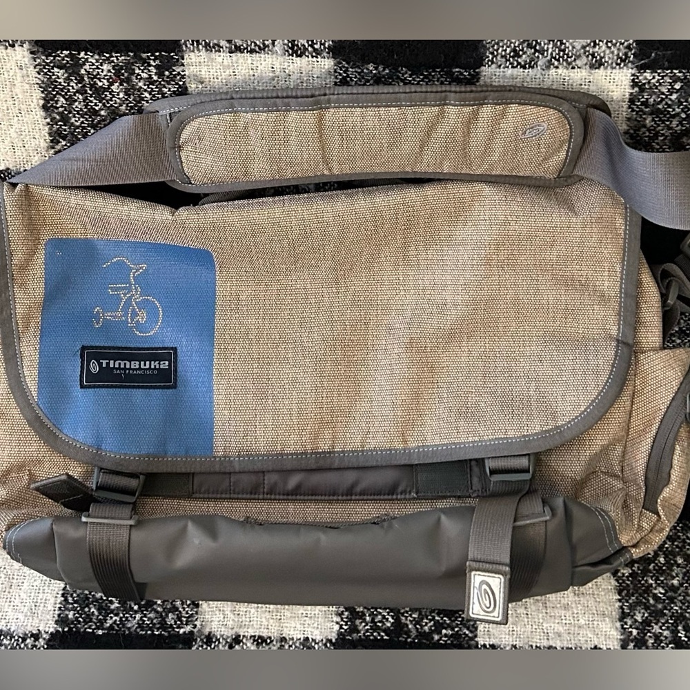 Timbuk2 laptop bag